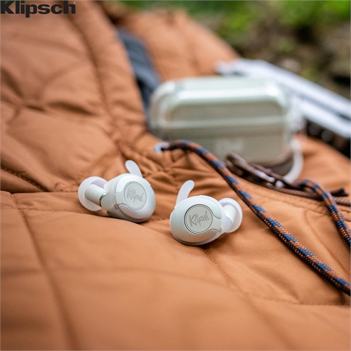Tai Nghe Klipsch T5 II True Wireless Sport 15